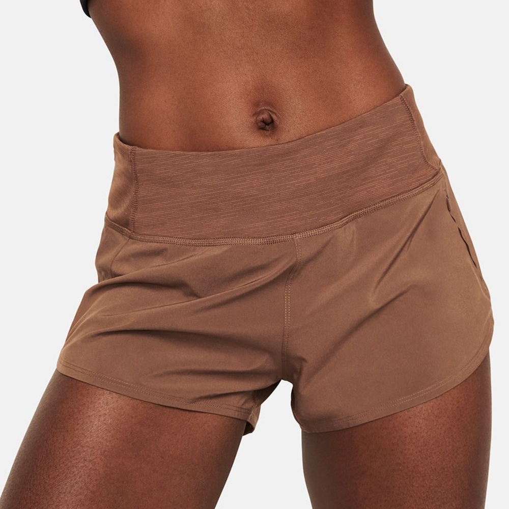 Cocoa Brown Hudson Short - Small